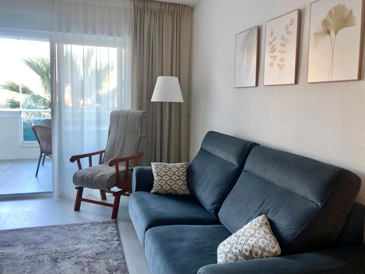 Fin Albir Playa Apartment El Albir Exterior photo