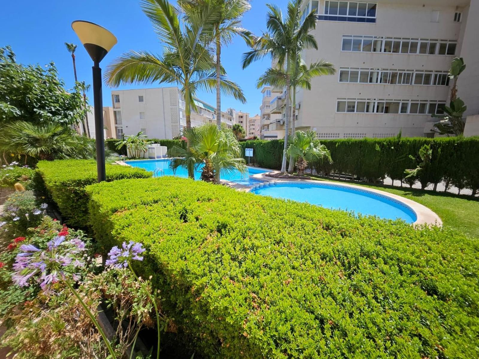 Fin Albir Playa Apartment El Albir Exterior photo