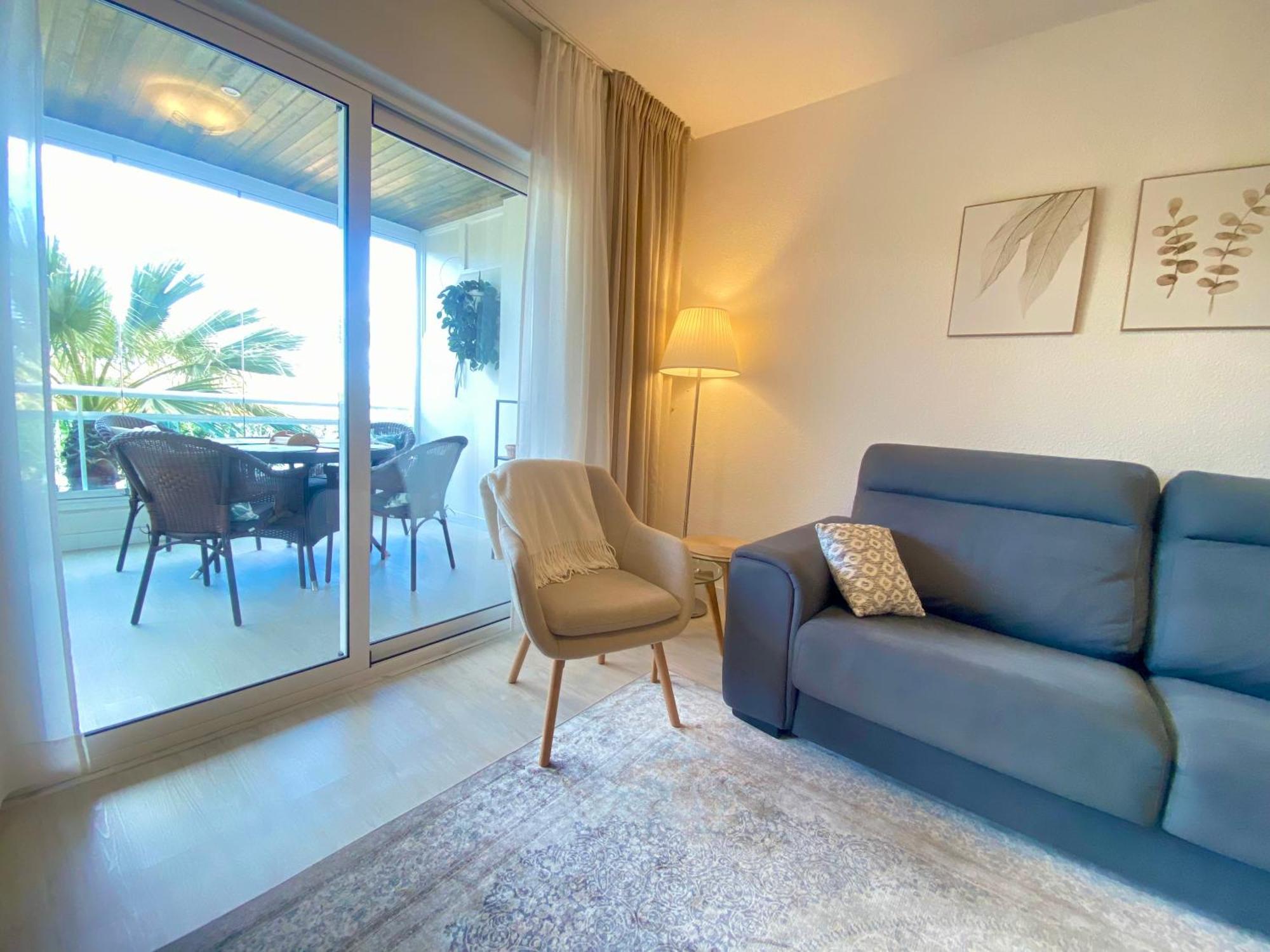 Fin Albir Playa Apartment El Albir Exterior photo