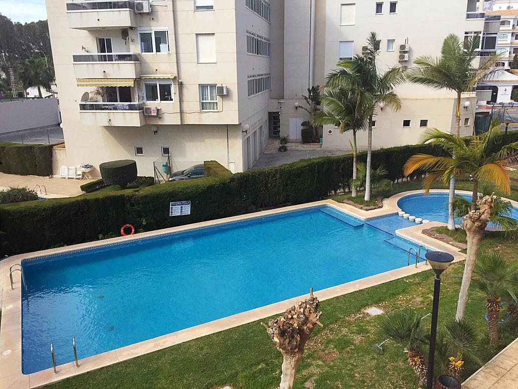 Fin Albir Playa Apartment El Albir Exterior photo