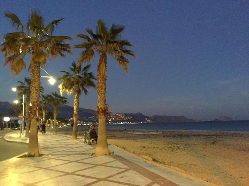 Fin Albir Playa Apartment El Albir Exterior photo